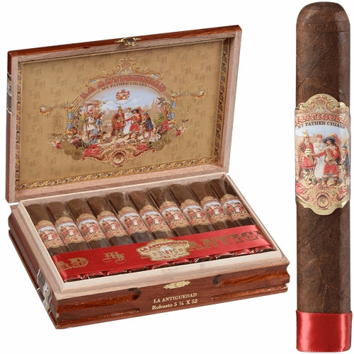 My Father La Antiguedad Robusto (5.2" x 52)