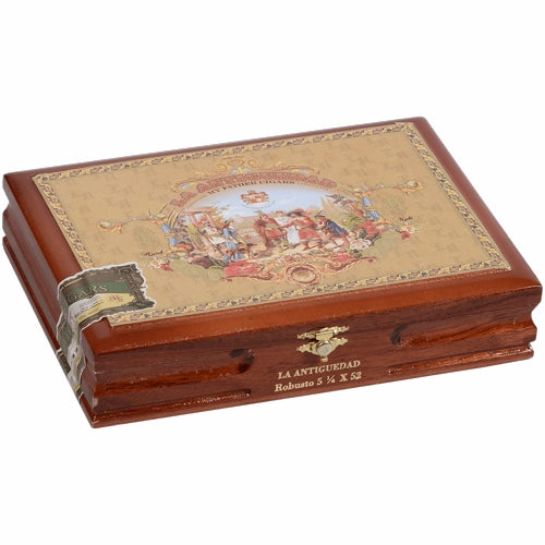 My Father La Antiguedad Robusto (5.2" x 52)