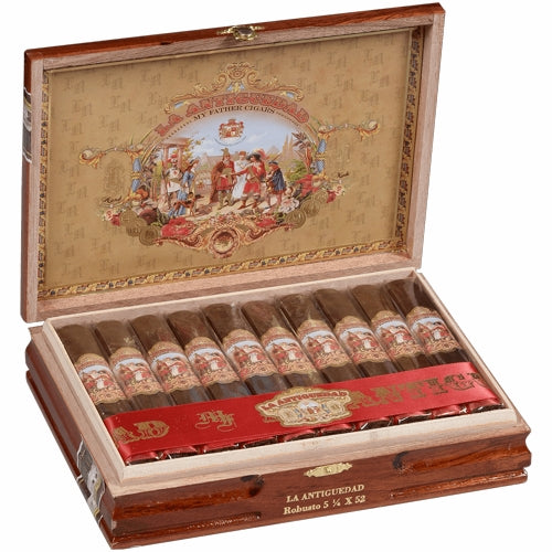 My Father La Antiguedad Robusto (5.2" x 52)