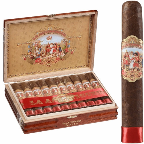 My Father La Antiguedad Toro (5.6" x 55)