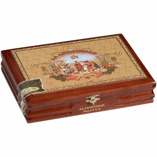 My Father La Antiguedad Toro (5.6" x 55)