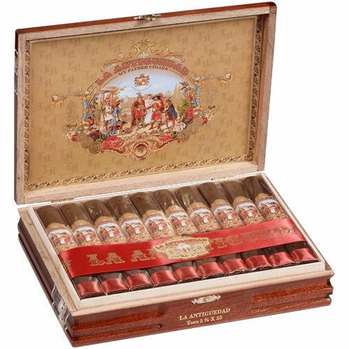 My Father La Antiguedad Toro (5.6" x 55)