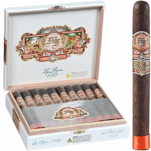 My Father Le Bijou 1922 Churchill (7" x 50)