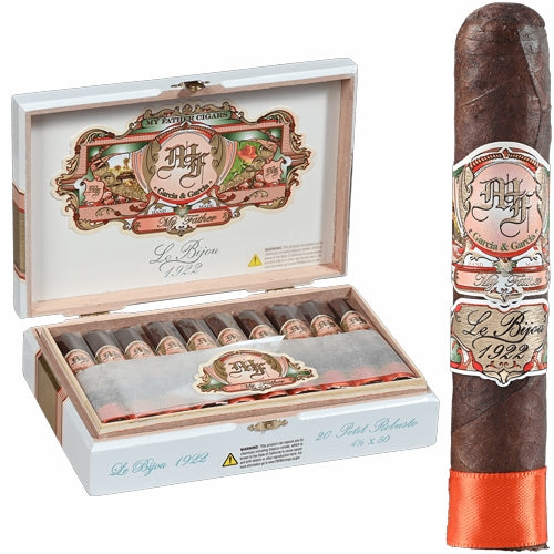 My Father Le Bijou 1922 Petite Robusto (4.5" x 50)