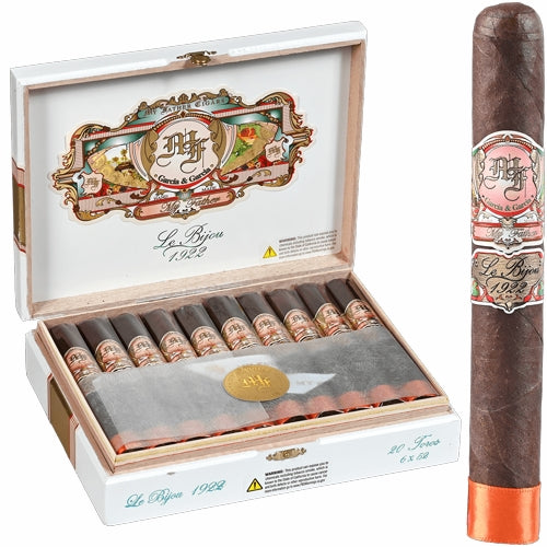 My Father Le Bijou 1922 Toro (6" x 52)