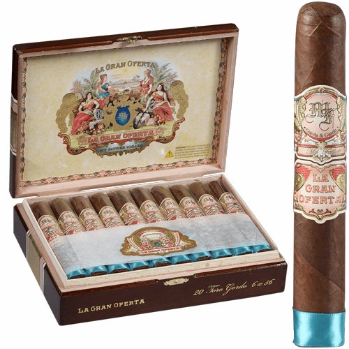 My Father Gran Oferta Toro Gordo (6" x 56)