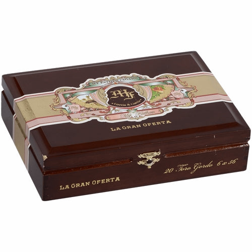 My Father Gran Oferta Toro Gordo (6" x 56)