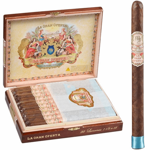 My Father Gran Oferta Lancero (7.5" x 38)