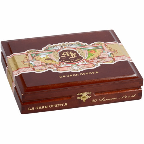 My Father Gran Oferta Lancero (7.5" x 38)