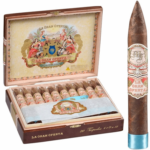 My Father Gran Oferta Torpedo (6.1" x 52)