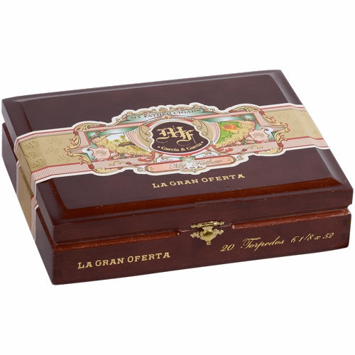My Father Gran Oferta Torpedo (6.1" x 52)