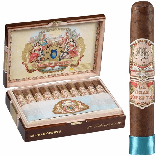 My Father Gran Oferta Robusto (5" x 50)