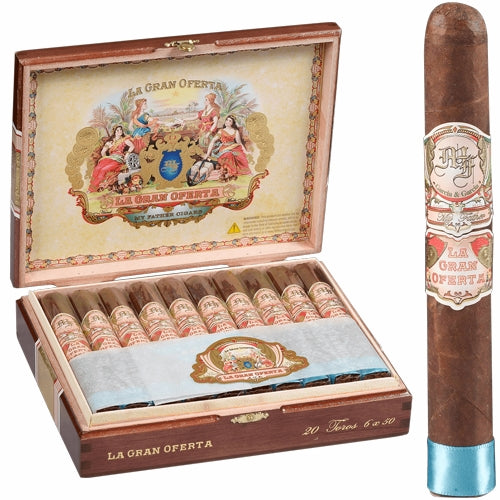 My Father Gran Oferta Toro (6" x 50)