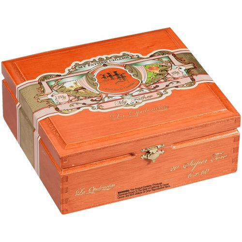 My Father La Opulencia Super Toro (6" x 60)