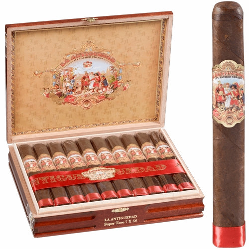 My Father La Antiguedad Super Toro (7" x 56)