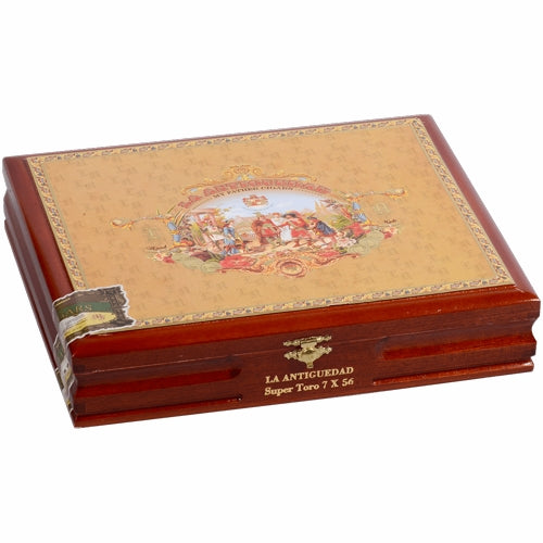 My Father La Antiguedad Super Toro (7" x 56)