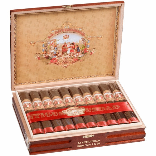 My Father La Antiguedad Super Toro (7" x 56)