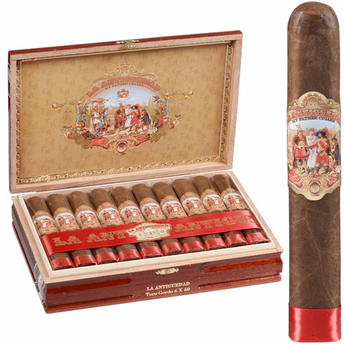 My Father La Antiguedad Toro Gordo (6" x 60)