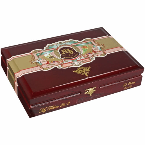 My Father No. 3 Crema Toro (6" x 49) - Box of 20
