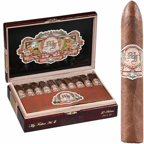 My Father No. 2 Belicoso (5.2" x 54)