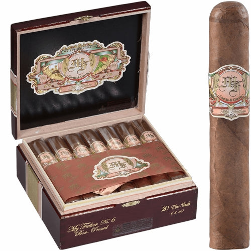 My Father No. 6 Toro Gordo (6" x 60)
