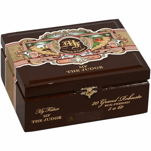 My Father The Judge Grand Robusto (5.0" x 60)