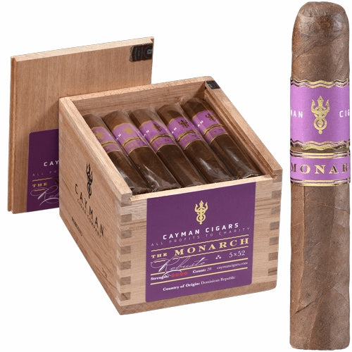 Cayman Cigar Monarch Robusto (5" x 52)