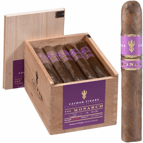 Cayman Cigar Monarch Toro (6" x 56)