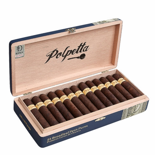 Dunbarton Tobacco & Trust Polpetta (4" x 48)