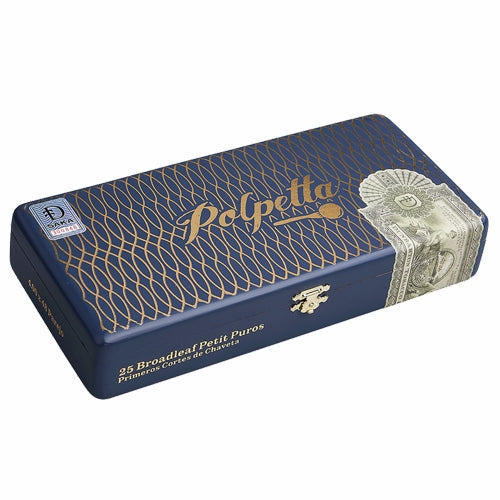 Dunbarton Tobacco & Trust Polpetta (4" x 48)