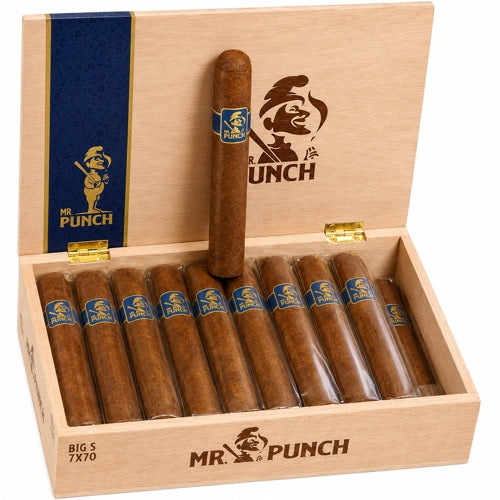 Punch Mr. Punch Big Slapper (7" x 70)