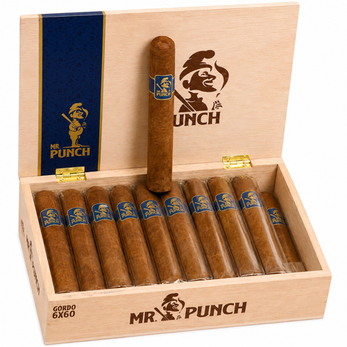 Punch Mr. Punch Gigante (6" x 60)