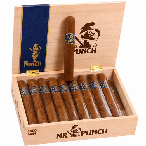 Punch Mr. Punch Toro (6" x 54)