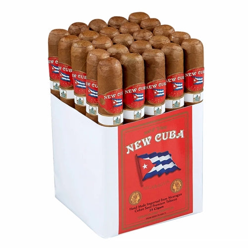 New Cuba Connecticut by Aganorsa