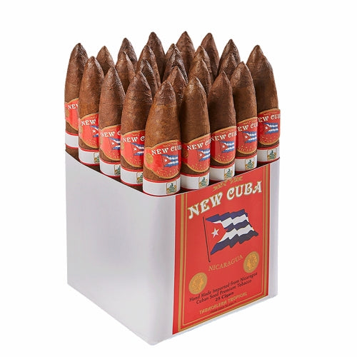 New Cuba Maduro by Aganorsa