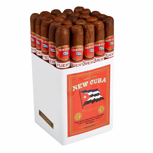 New Cuba Fuerte by Aganorsa
