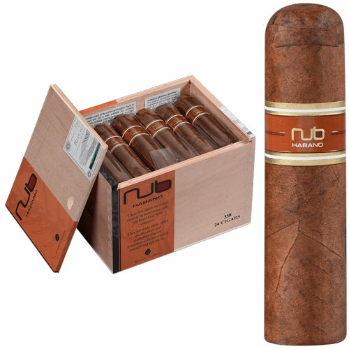 Nub by Oliva 358 Habano Gordo - Box of 24