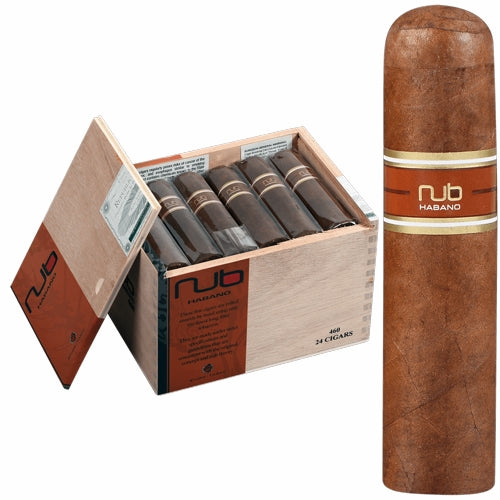 Nub by Oliva 460 Habano - Box of 24