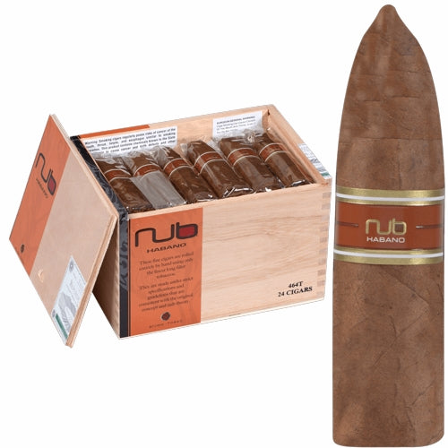 Nub by Oliva 464 Habano Torpedo - Box of 24