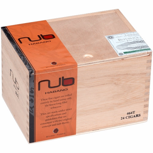 Nub by Oliva 464 Habano Torpedo - Box of 24