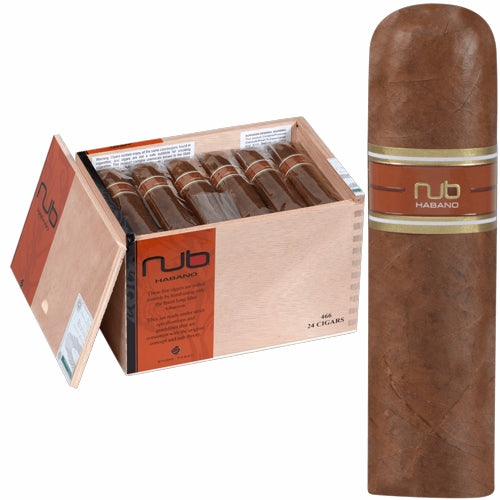 Nub by Oliva 466 Habano Gordo - Box of 24
