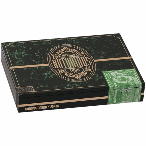 Conor McGregor Notorious Corona Gordo (5.25" x 46)