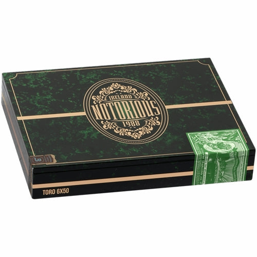Conor McGregor Notorious Toro (6" x 54)