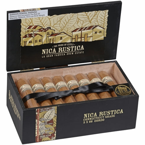 Drew Estate Nica Rustica Shade Gordo (5&quot; x 66)