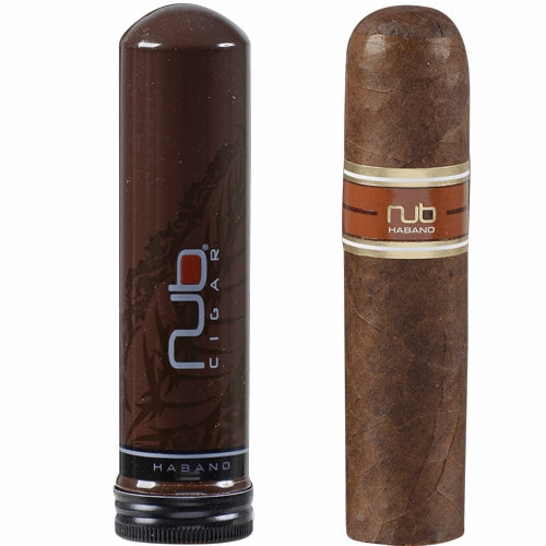 Nub by Oliva 460 Habano Tubo Gordo - Box of 12
