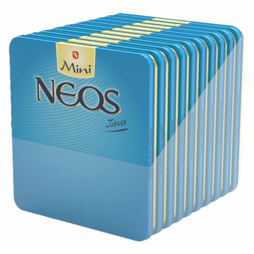 NEOS Mini Java Blue (3.5" x 20)