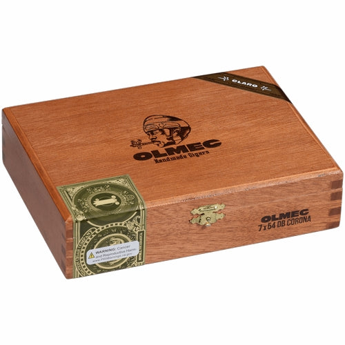 Foundation Olmec Claro Double Corona (7" x 54)