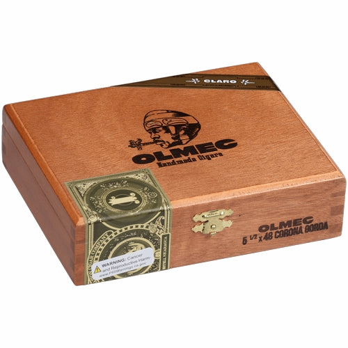 Foundation Olmec Claro Corona Gorda  (5.5" x 48)