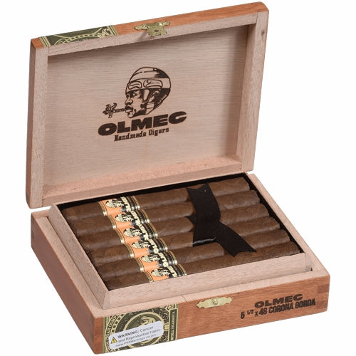 Foundation Olmec Claro Corona Gorda  (5.5" x 48)