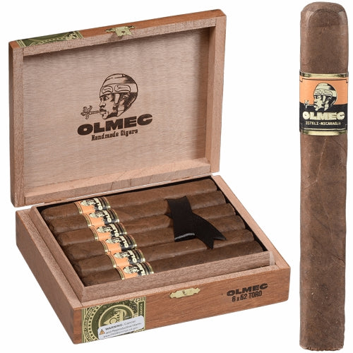 Foundation Olmec Claro Toro (6" x 52)